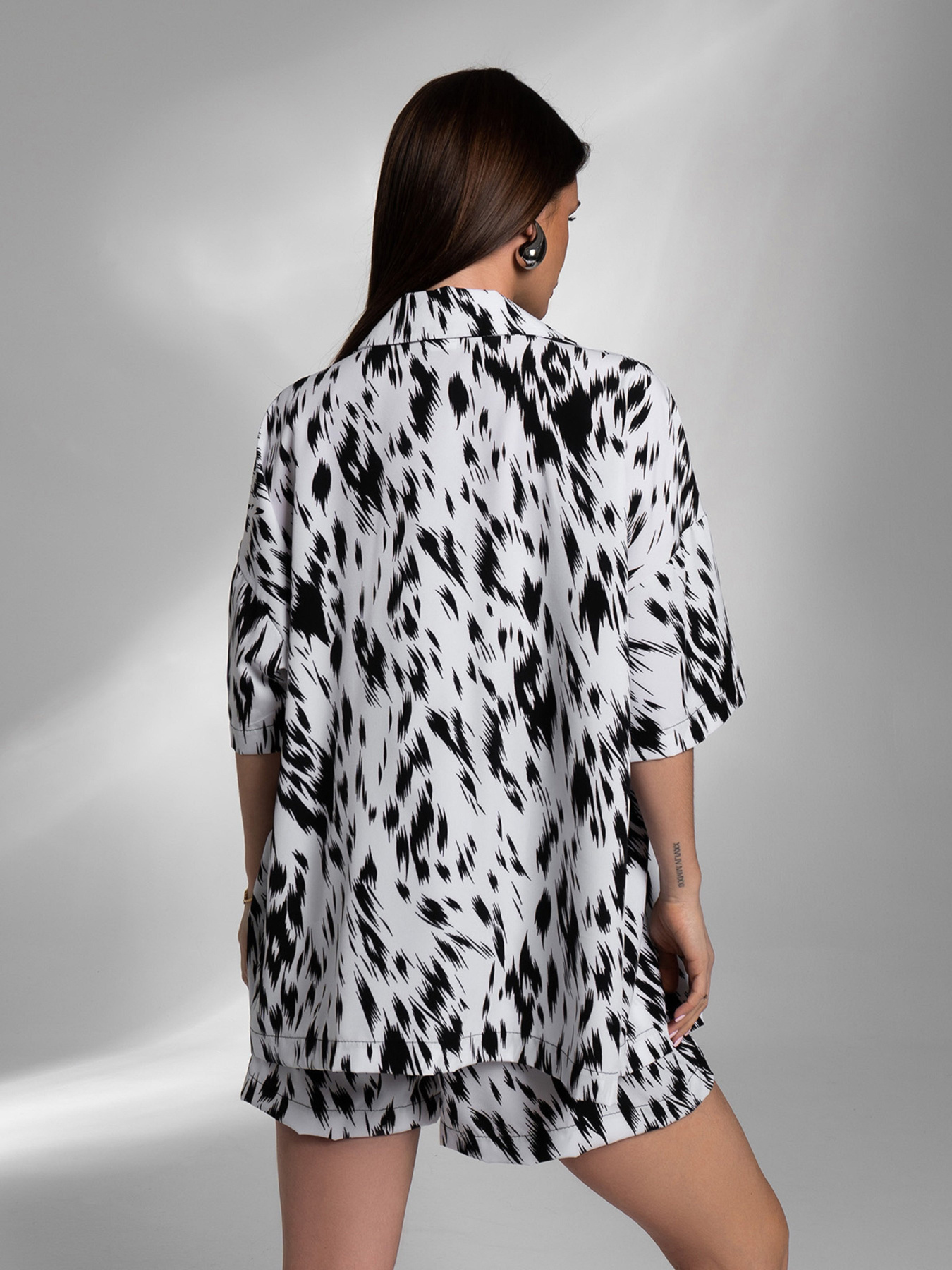 Костюм ISSA Plus модель 14581_белый Фото