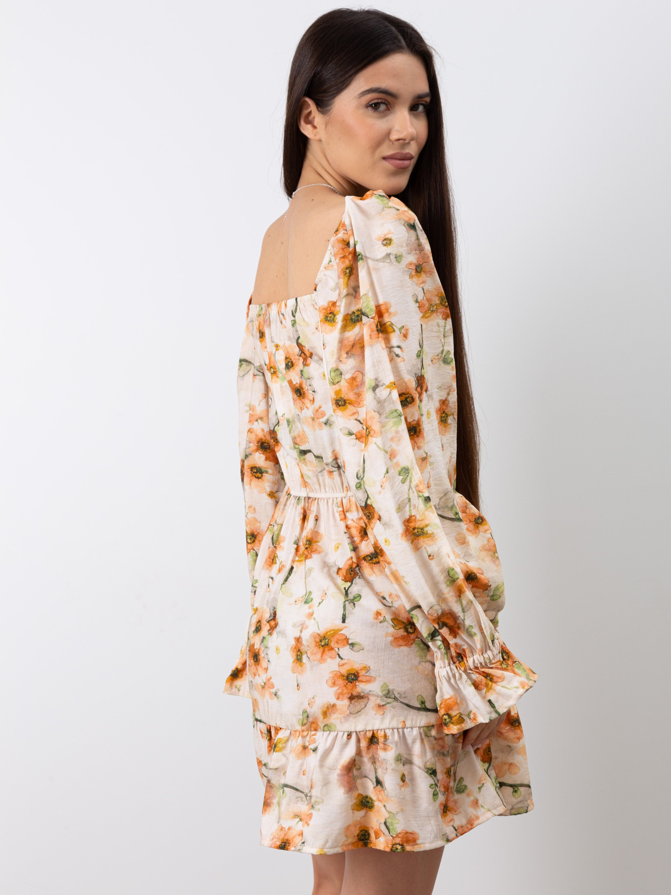 Платье мини Famo модель PLA-350_02 Фото