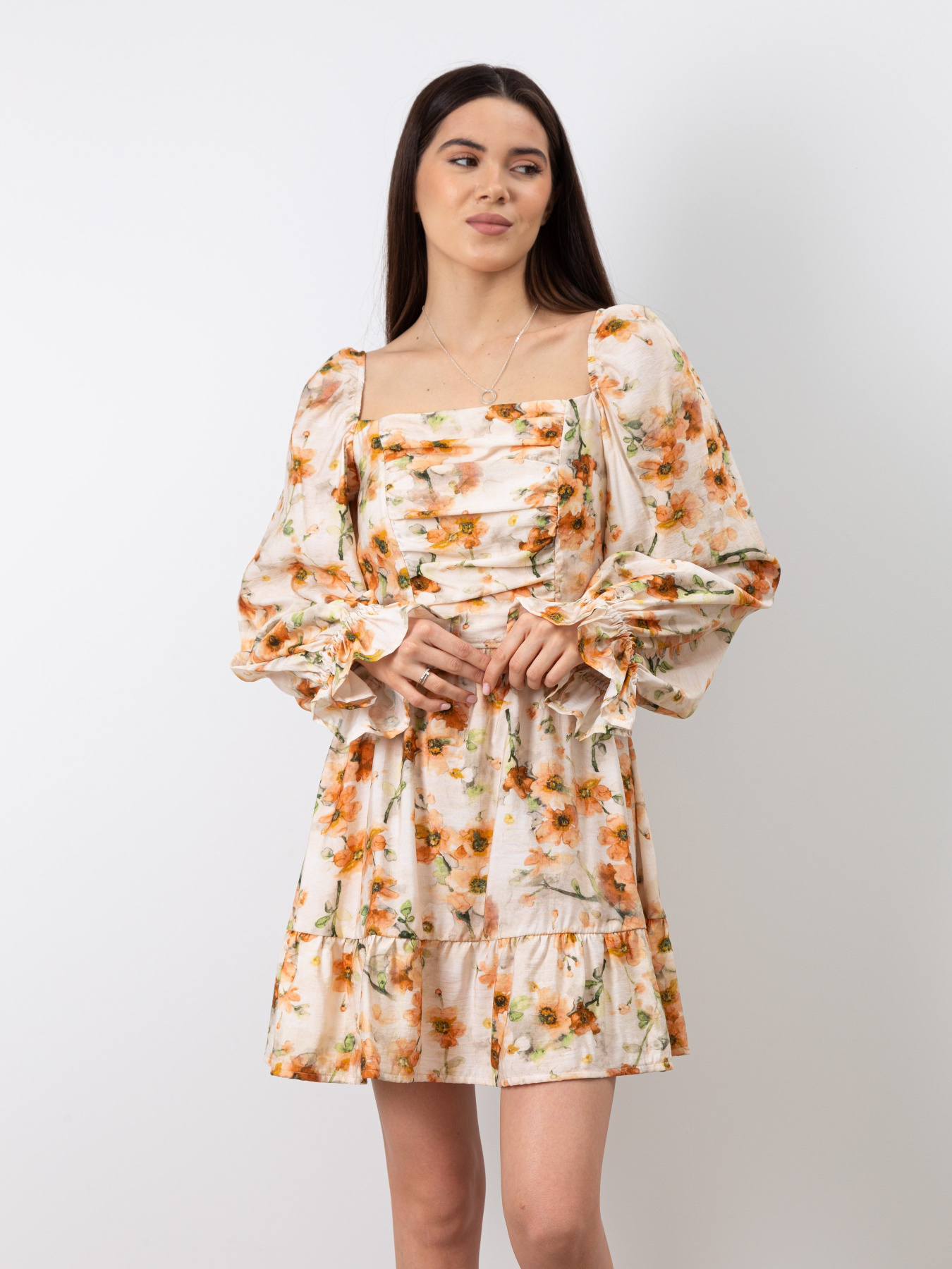 Платье мини Famo модель PLA-350_02 Фото