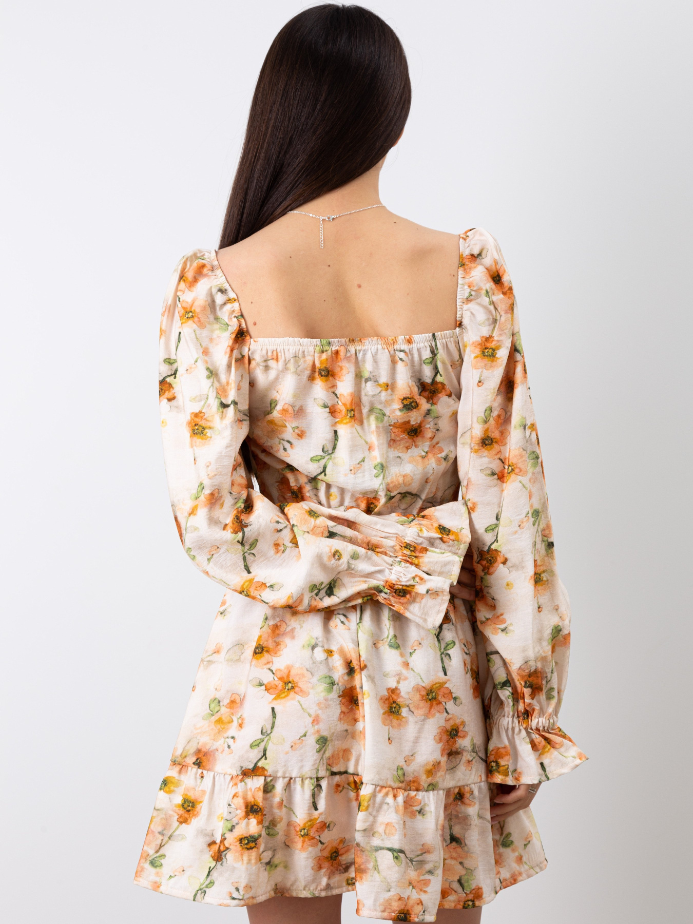 Платье мини Famo модель PLA-350_02 Фото