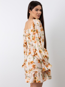 Платье мини Famo модель PLA-350_02 Фото