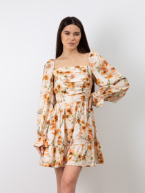 Платье мини Famo модель PLA-350_02 Фото