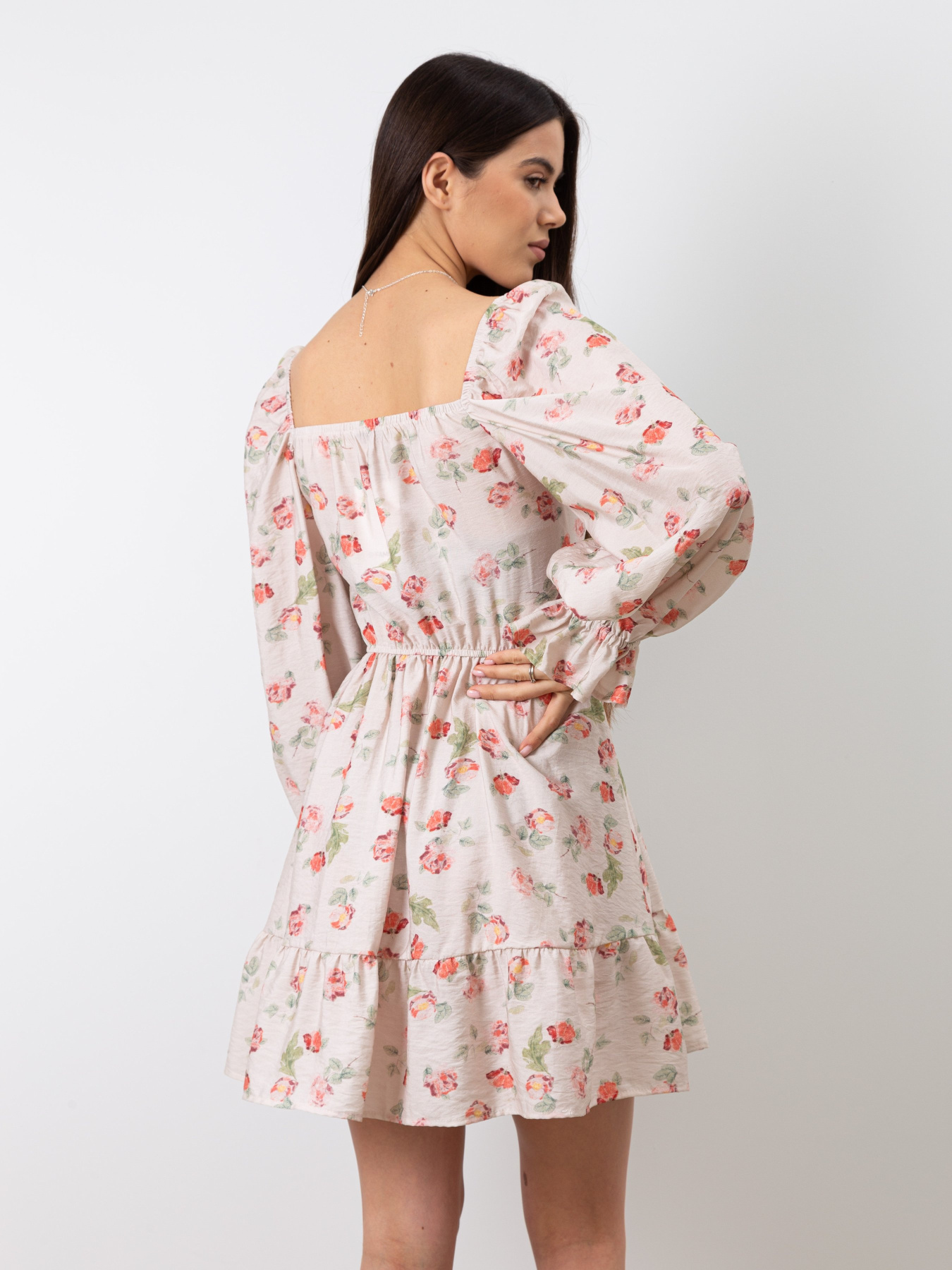 Платье мини Famo модель PLA-350_01 Фото