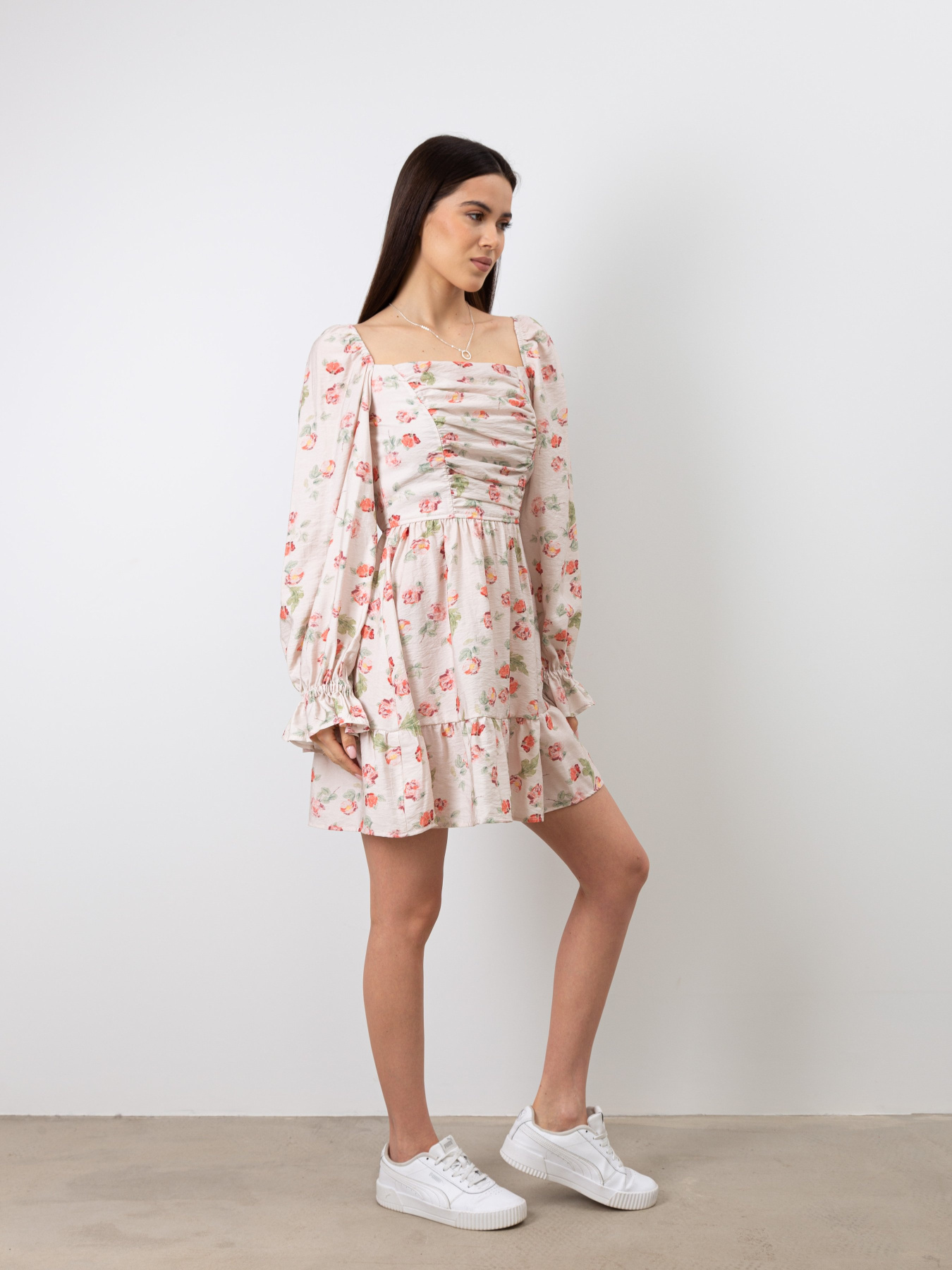 Платье мини Famo модель PLA-350_01 Фото