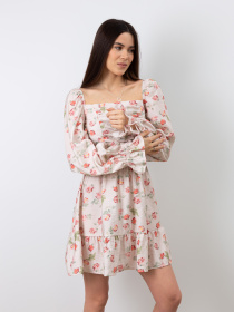 Платье мини Famo модель PLA-350_01 Фото