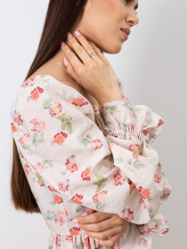 Платье мини Famo модель PLA-350_01 Фото