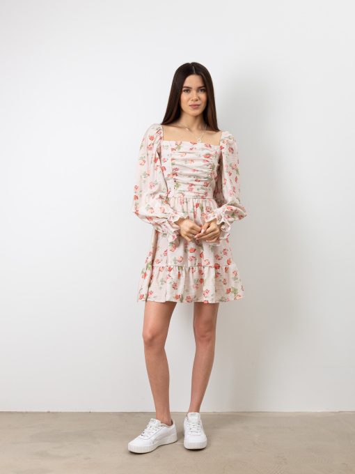 Платье мини Famo модель PLA-350_01 Фото