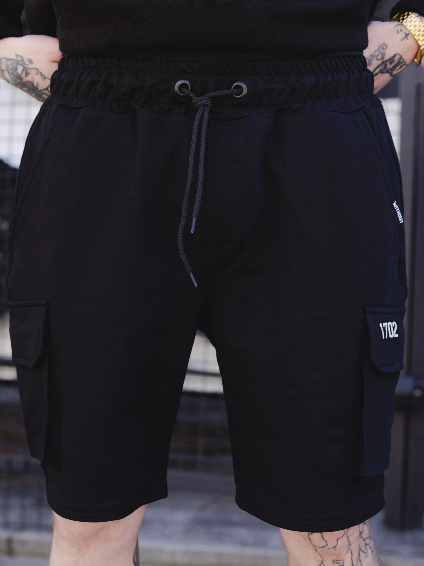 Шорты Without модель 8049220 Фото