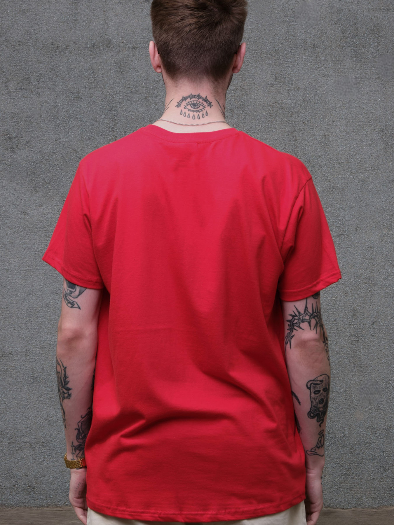 Футболка Without модель 8042937 Фото