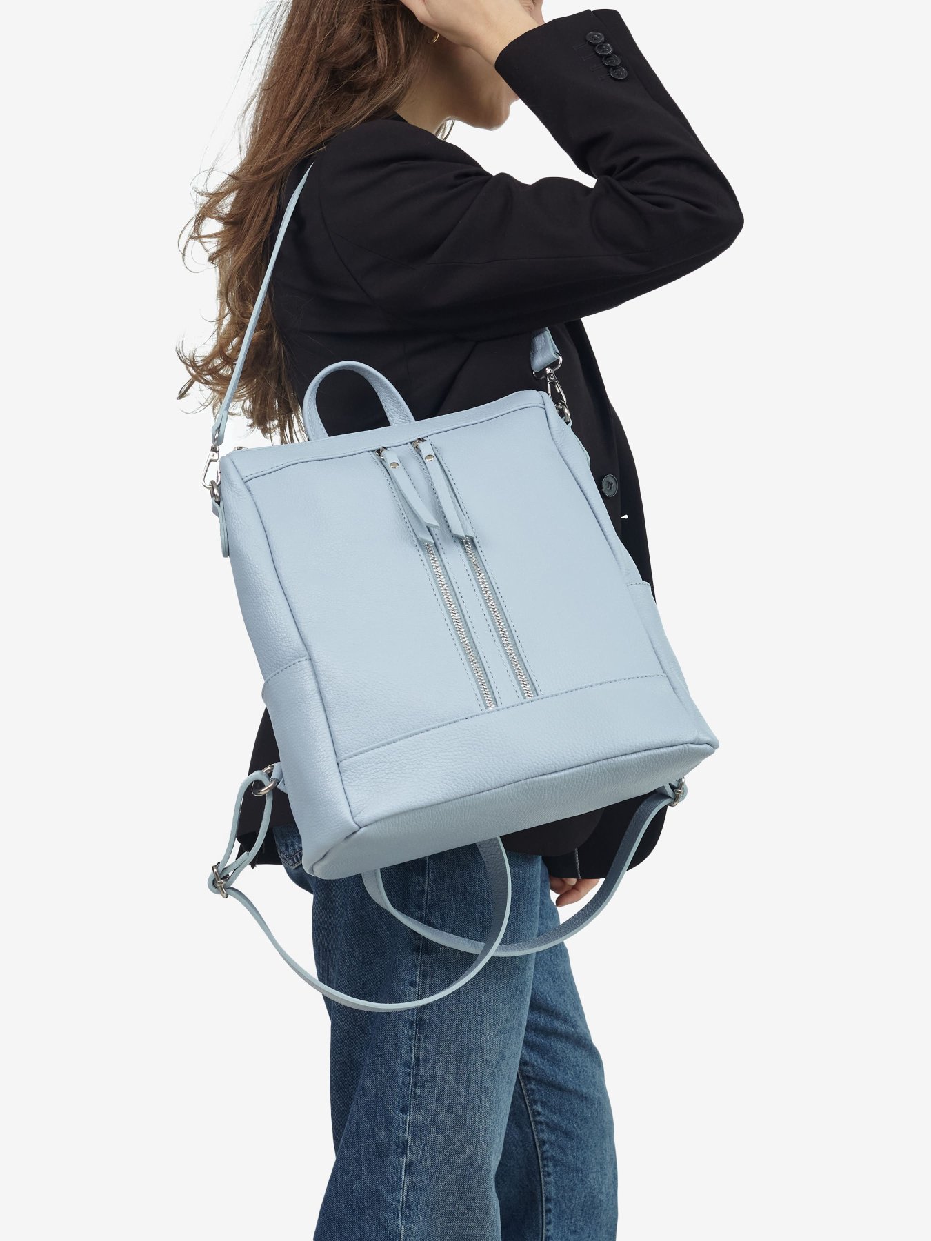 Повседневный рюкзак Regina Notte модель 2000000229874 Повседневный рюкзак Regina Notte модель 2000000229874 Фото