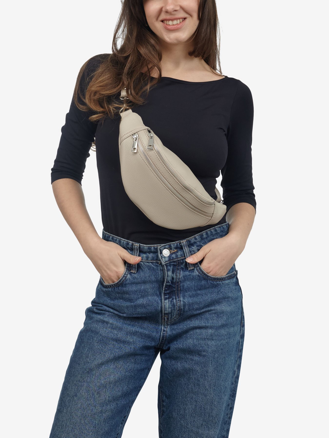 Поясна сумка Regina Notte модель 2000000230177 Фото