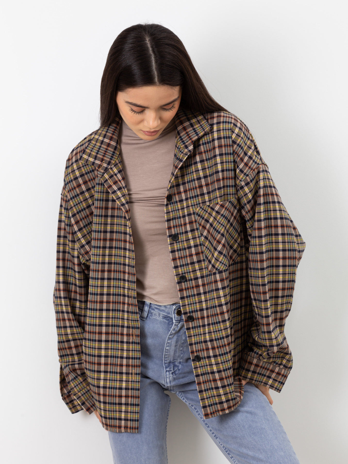 Рубашка Famo модель RA-164_01 Фото