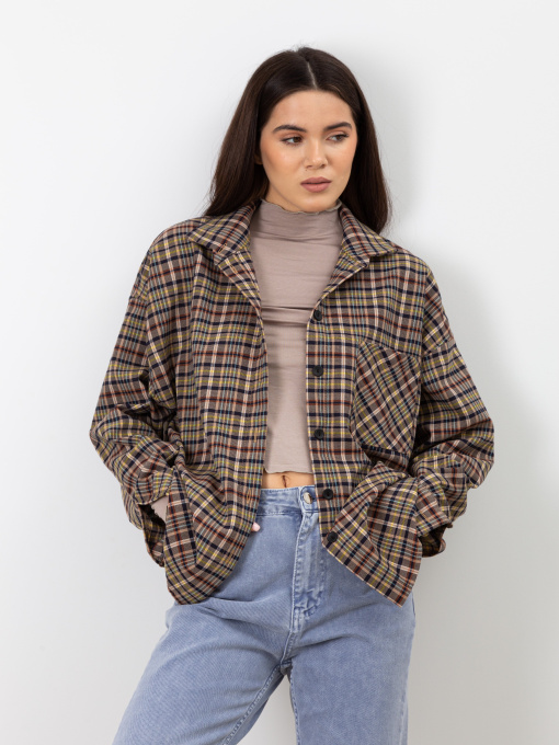 Рубашка Famo модель RA-164_01 Фото