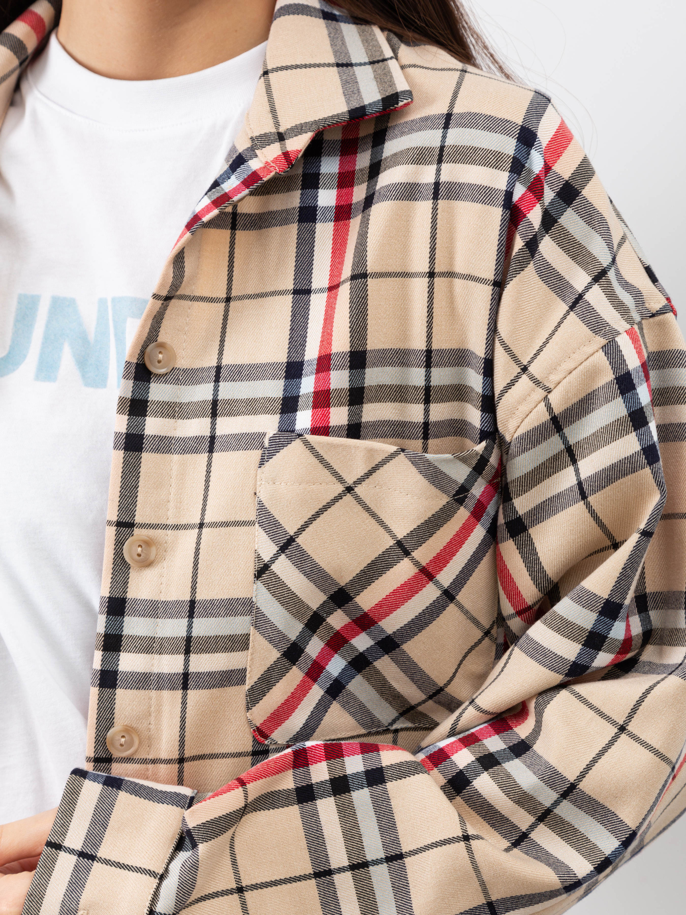 Рубашка Famo модель RA-165_01 Фото