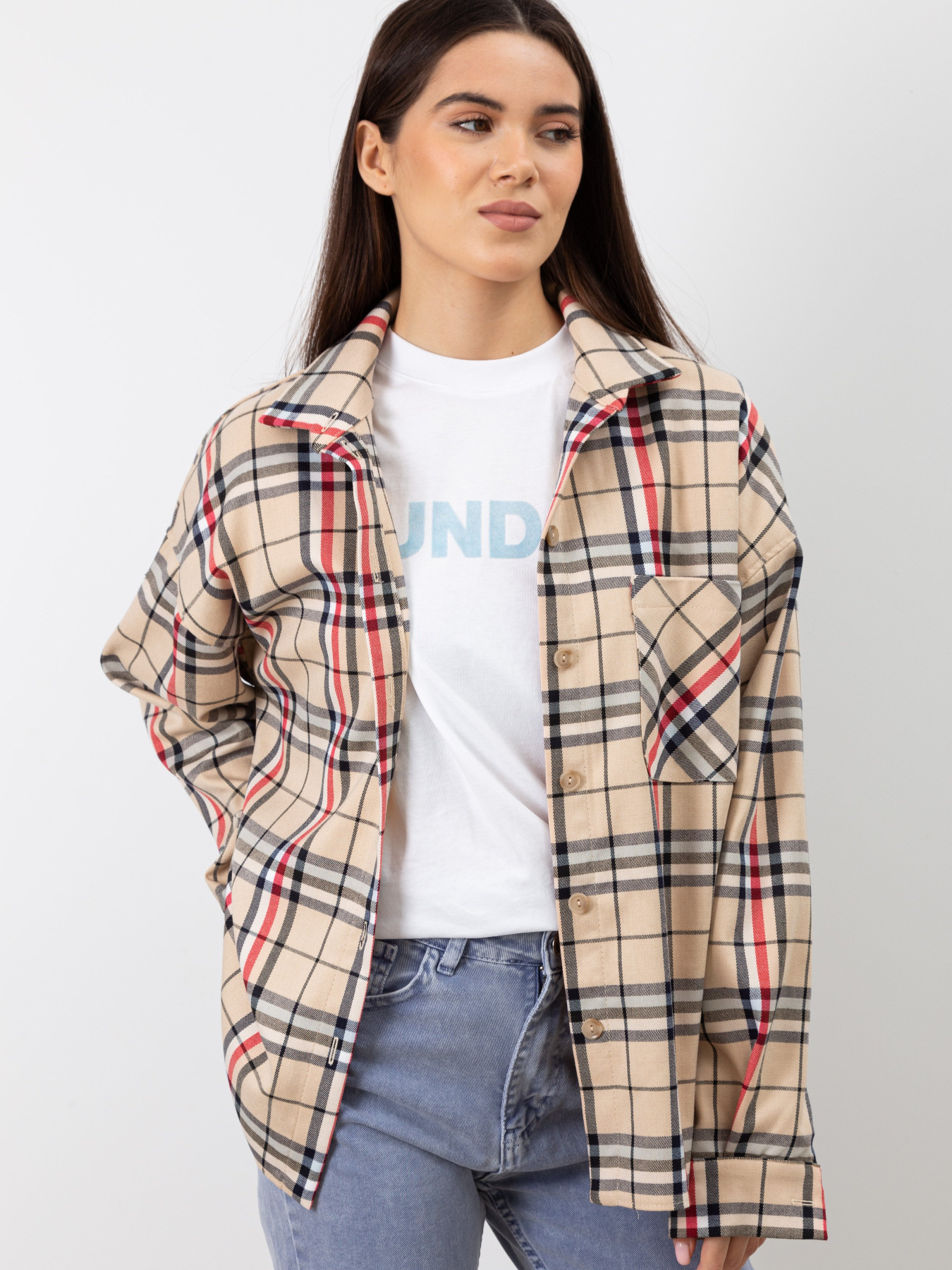 Рубашка Famo модель RA-165_01 Фото