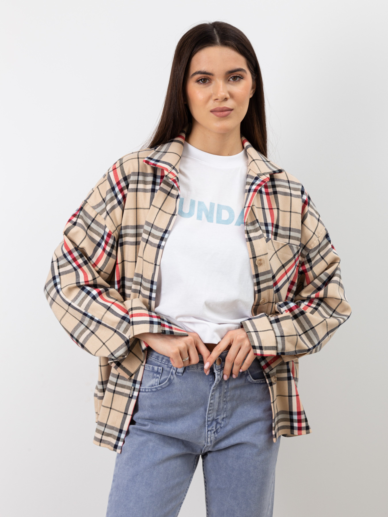 Рубашка Famo модель RA-165_01 Фото