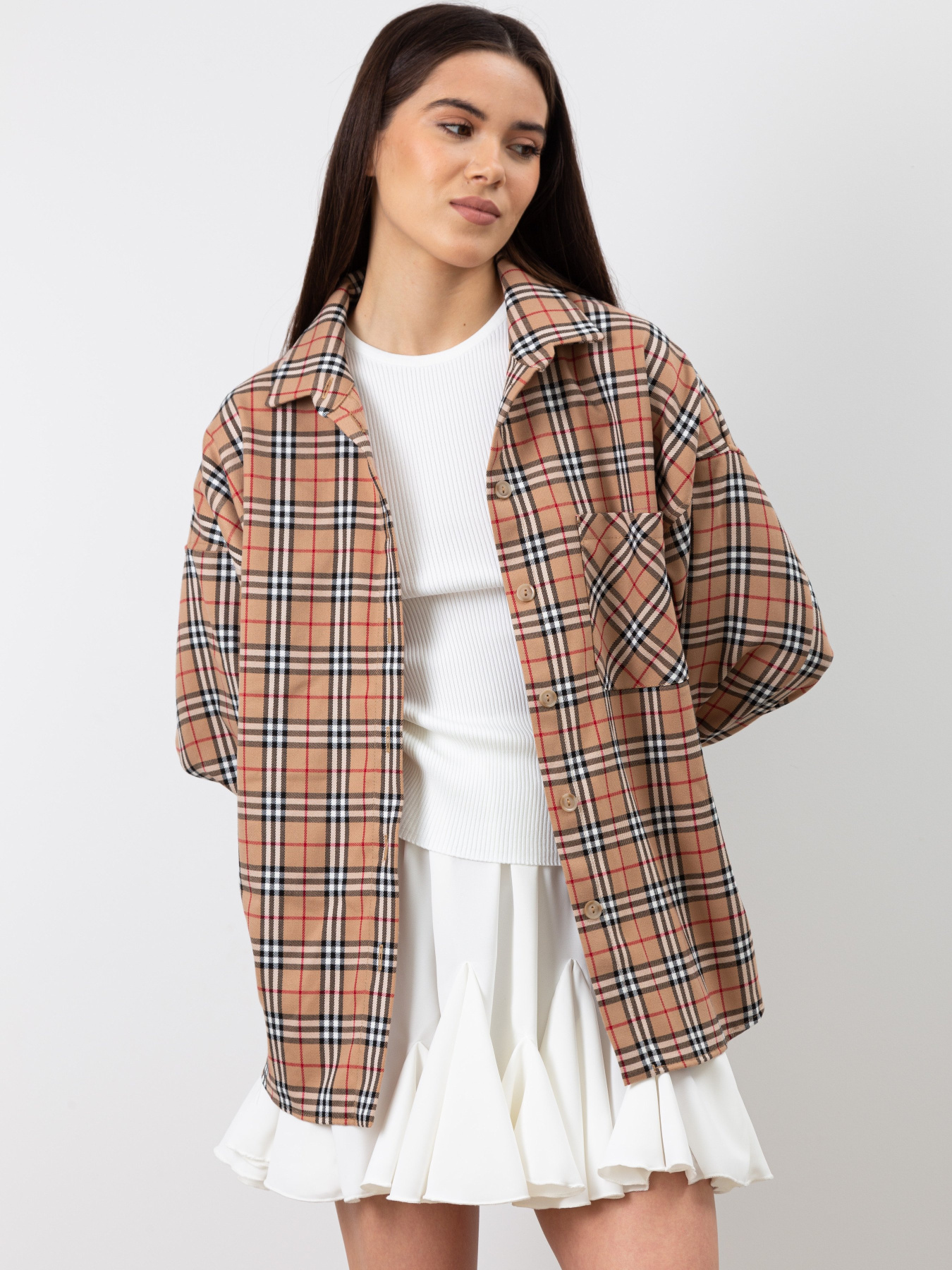 Рубашка Famo модель RA-165_02 Фото