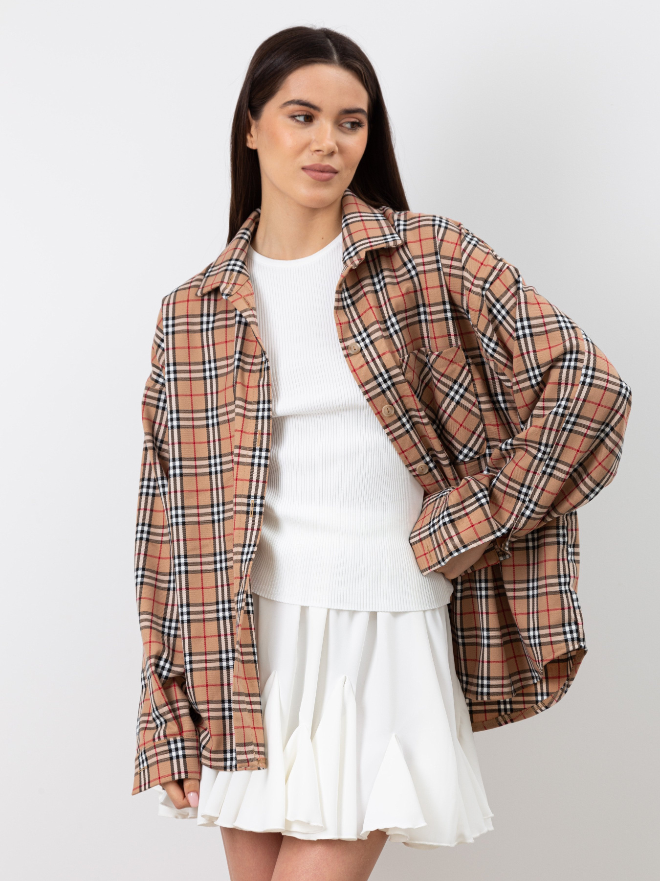 Рубашка Famo модель RA-165_02 Фото