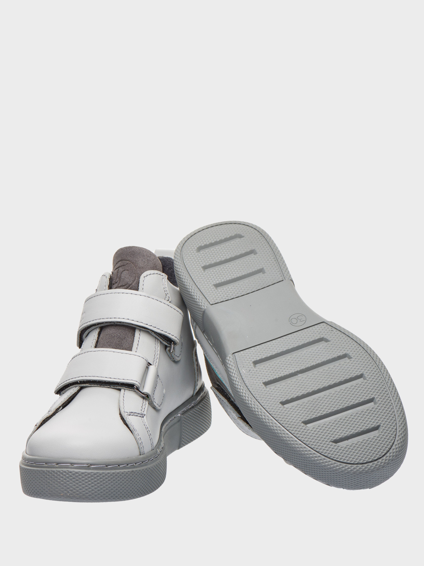 Ботинки Theo Leo модель LEO-3080 GR Фото