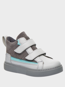 Ботинки Theo Leo модель LEO-3080 GR Фото