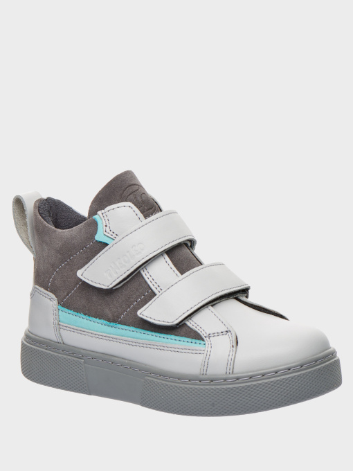 Ботинки Theo Leo модель LEO-3080 GR Фото