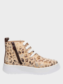 Кеды высокие Theo Leo модель LEO-G325 BEL Фото