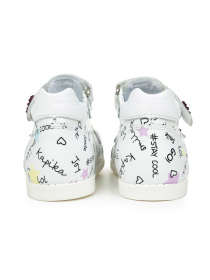 Сандалії Calorie  модель 001.0003.IA(3) білі (18-20) Фото