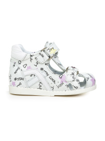 Сандалії Calorie  модель 001.0003.IA(3) білі (18-20) Фото