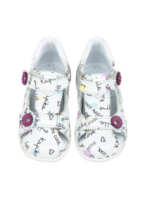 Сандалії Calorie модель 001.0003.IA(3) білі (18-20) Сандалії Calorie модель 001.0003.IA(3) білі (18-20) Фото