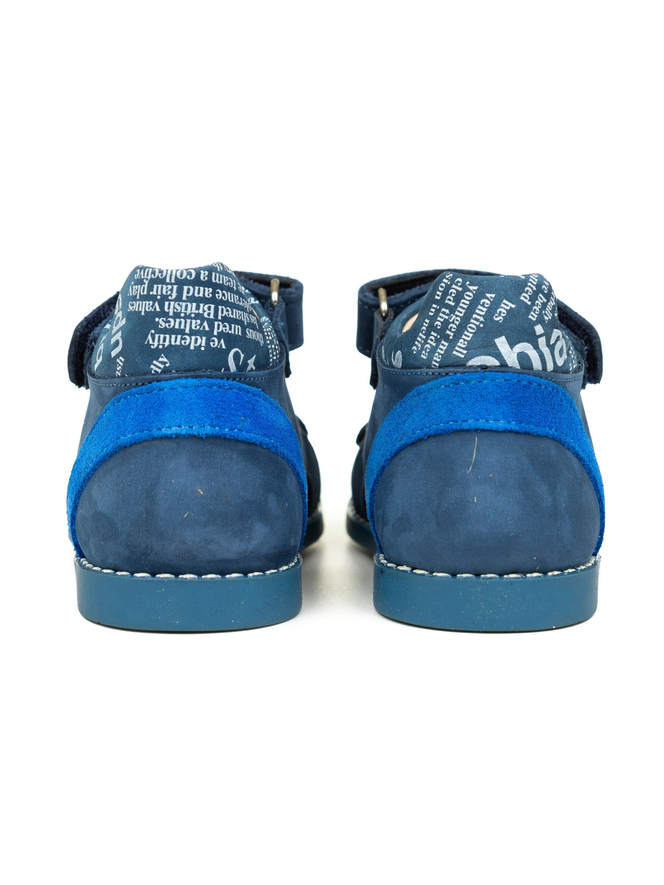 Сандалии Calorie  модель 001.0005.IA(5) сині (18-20) Фото