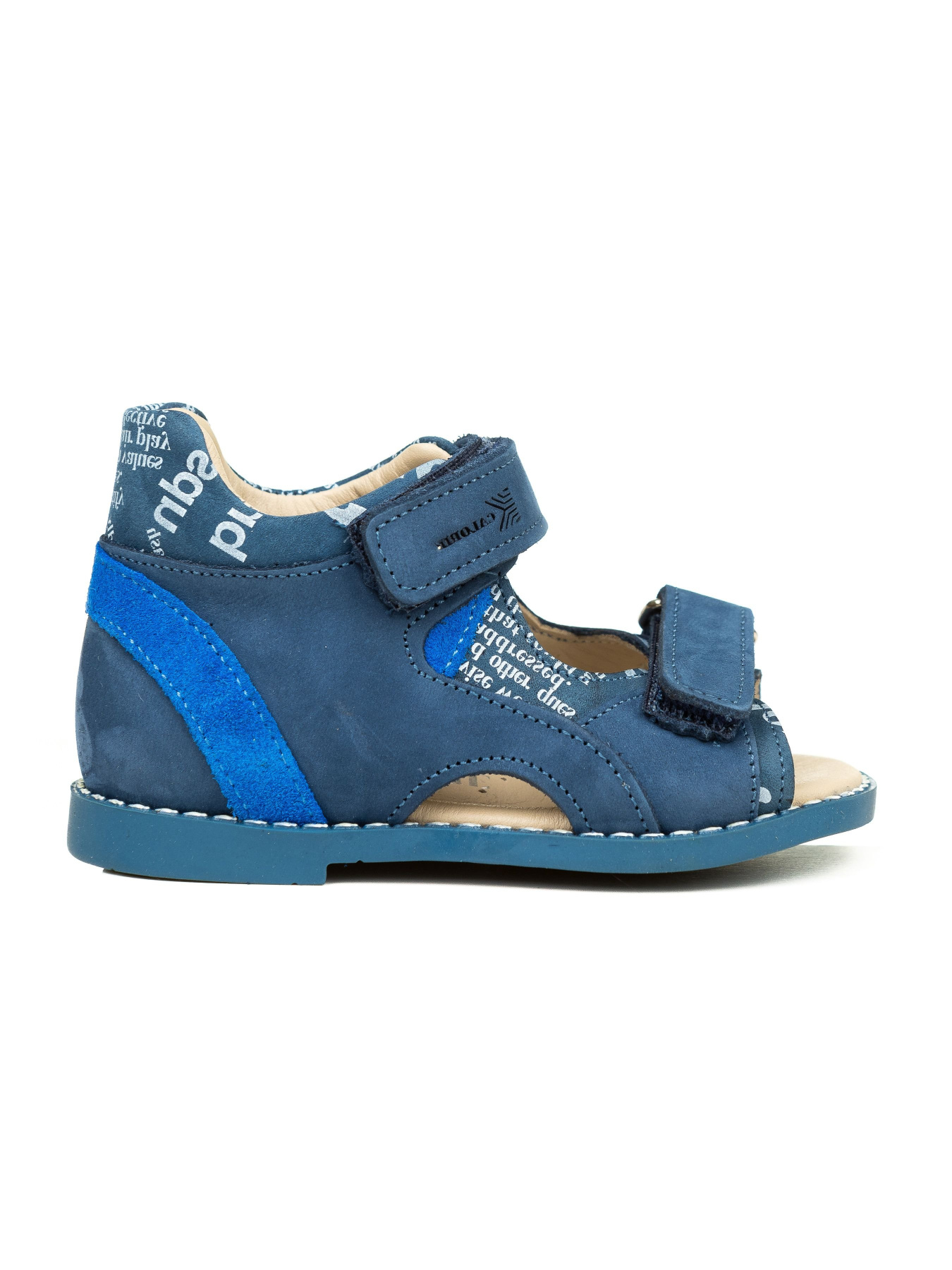 Сандалії Calorie модель 001.0005.IA(5) сині (18-20) Сандалії Calorie модель 001.0005.IA(5) сині (18-20) Фото