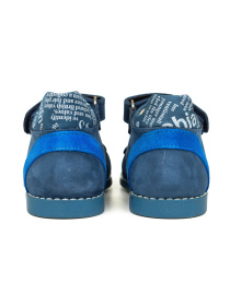 Сандалії Calorie модель 001.0005.IA(5) сині (18-20) Сандалії Calorie модель 001.0005.IA(5) сині (18-20) Фото