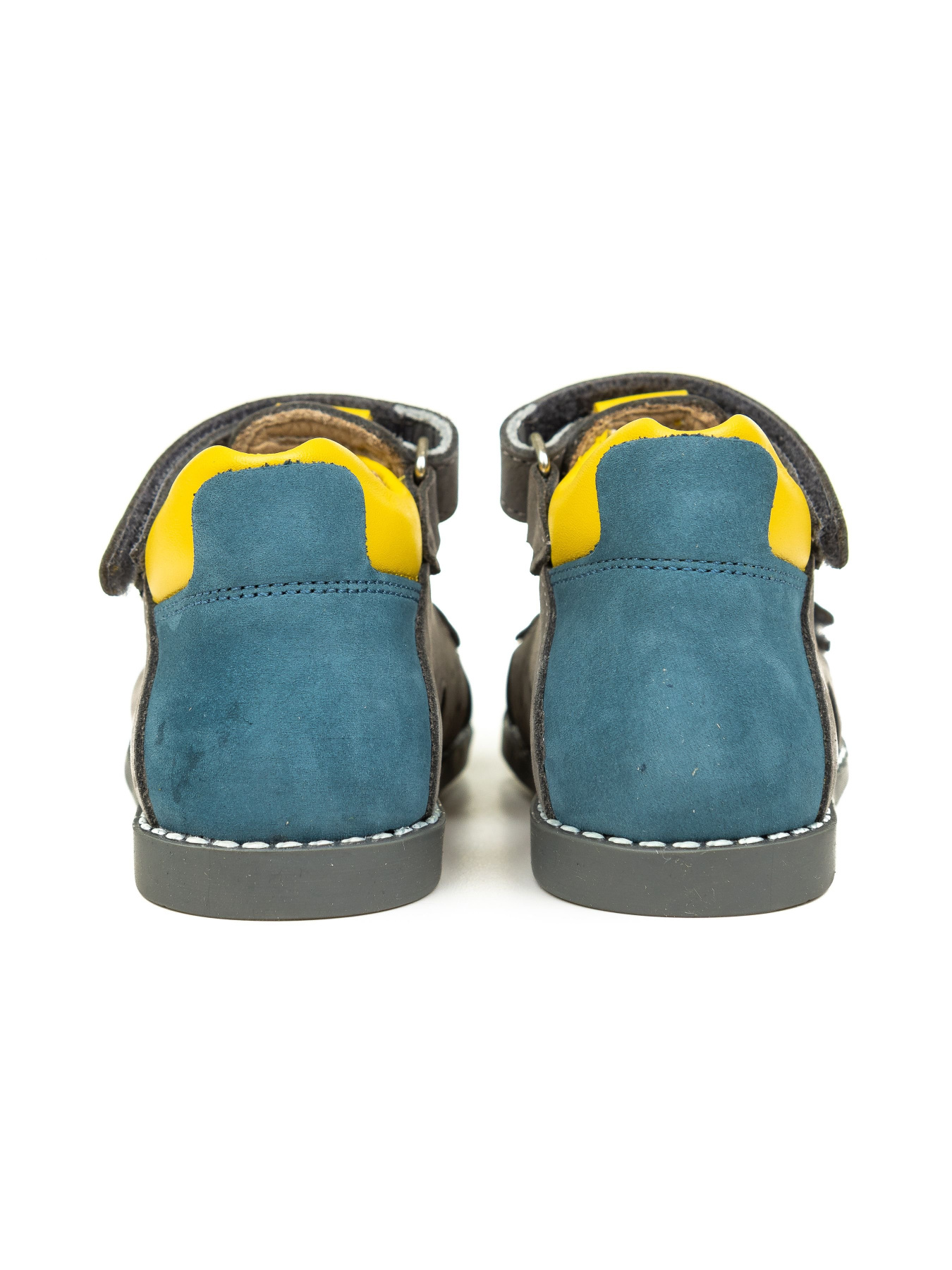 Сандалії Calorie  модель 001.0002.IA(2) сірі (18-20) Фото