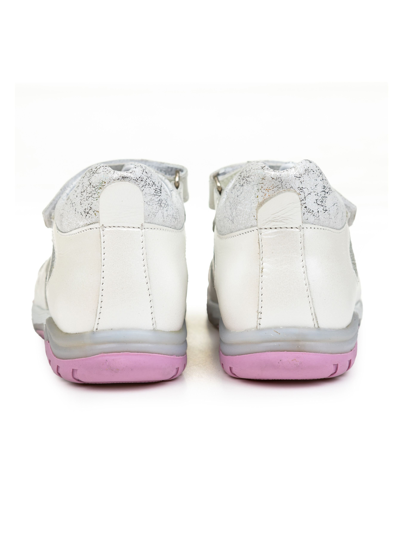 Сандалії Calorie  модель 001.0013.P(2) білі (26-30) Фото