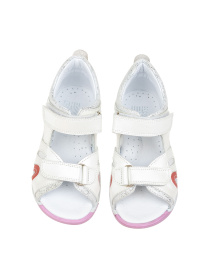 Сандалії Calorie  модель 001.0013.P(2) білі (26-30) Фото