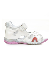 Сандалії Calorie  модель 001.0013.P(2) білі (26-30) Фото