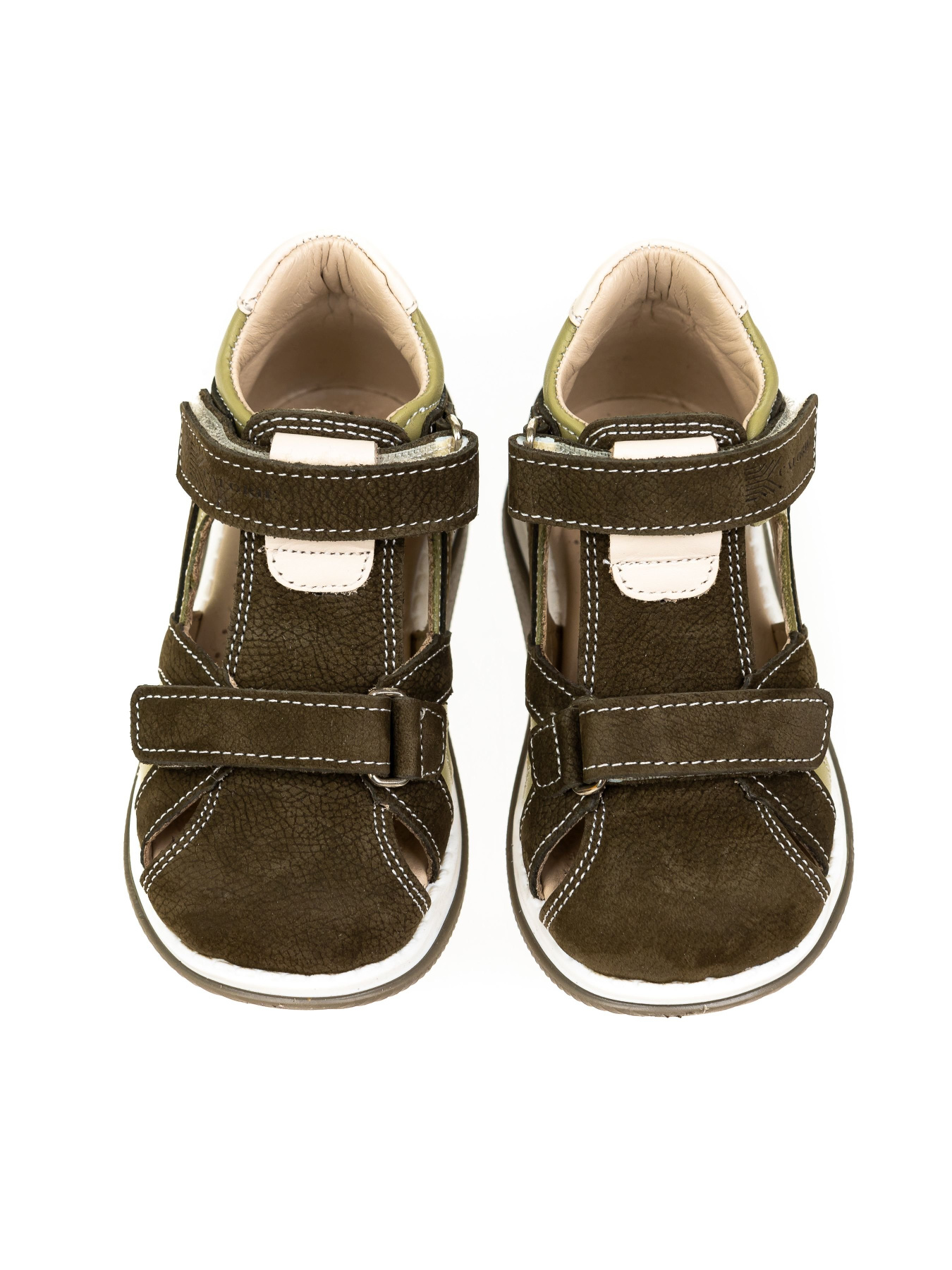 Сандалії Calorie  модель 001.0010.B(1) хакі (21-25) Фото