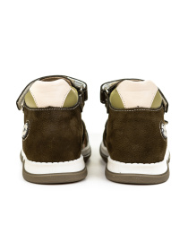 Сандалії Calorie  модель 001.0010.B(1) хакі (21-25) Фото