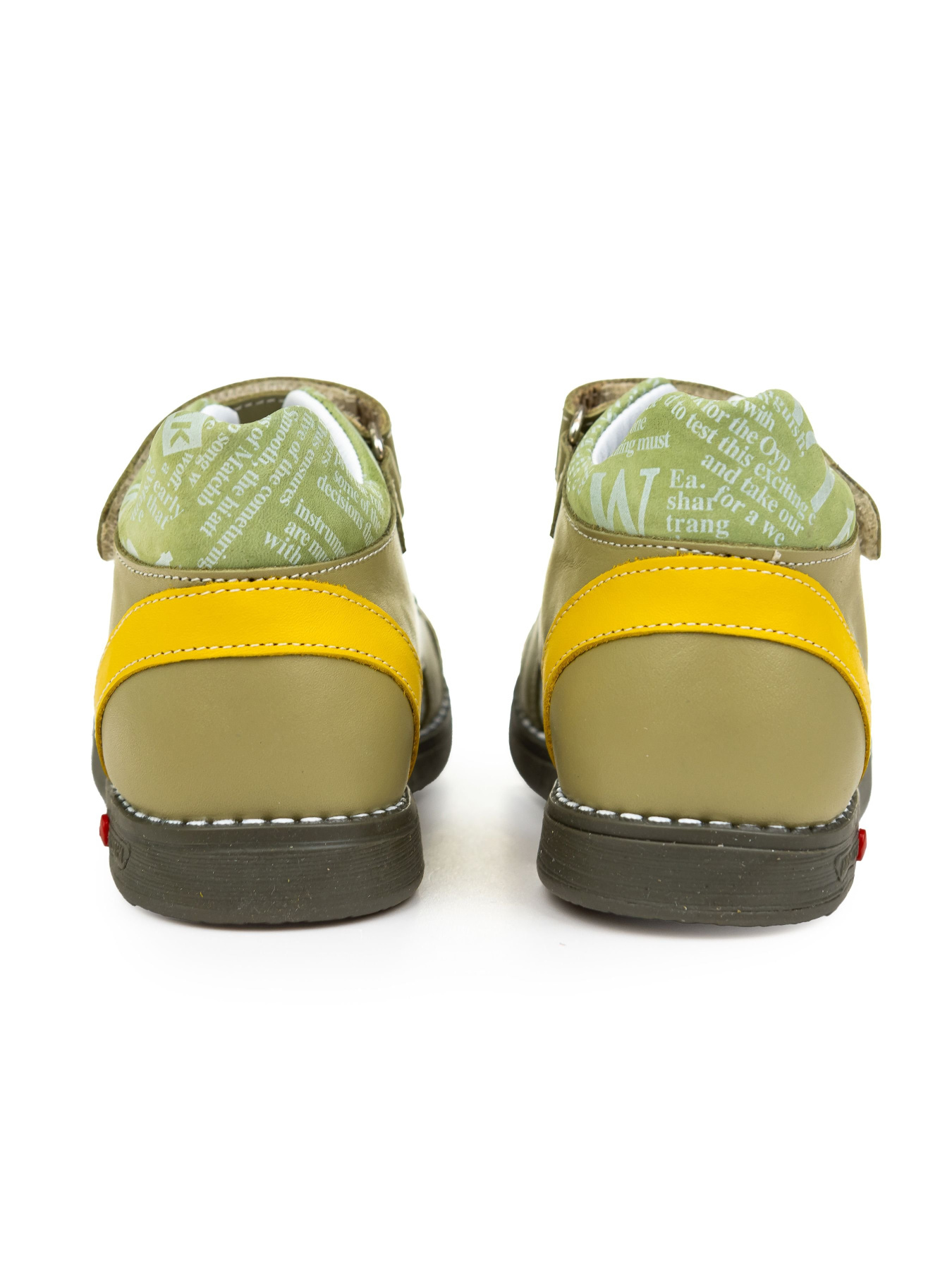 Сандалии Calorie модель 001.0006.B(1) зелені (21-25) Сандалии Calorie модель 001.0006.B(1) зелені (21-25) Фото