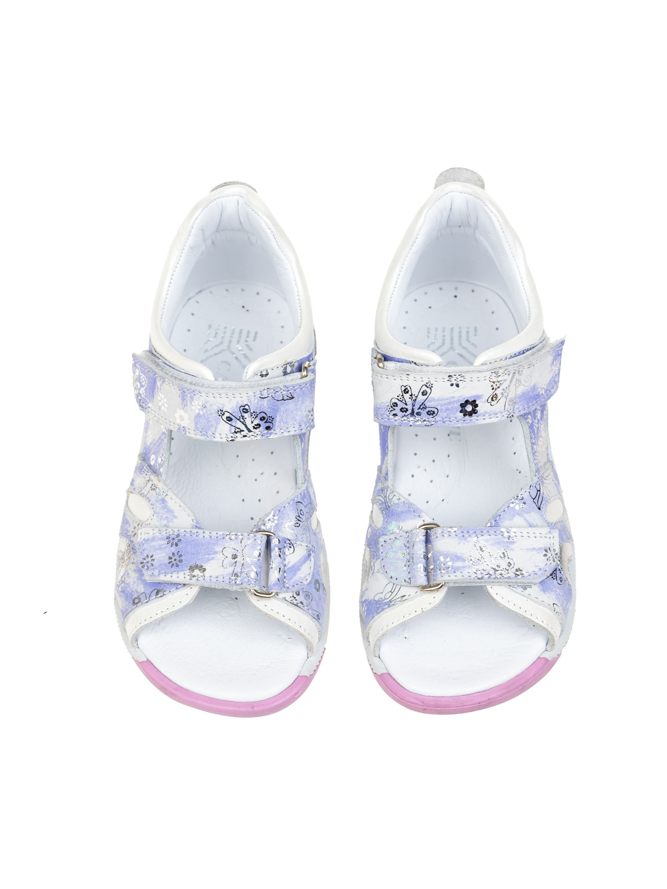 Сандалії Calorie  модель 001.0013.P(1) лаванда (26-30) Фото