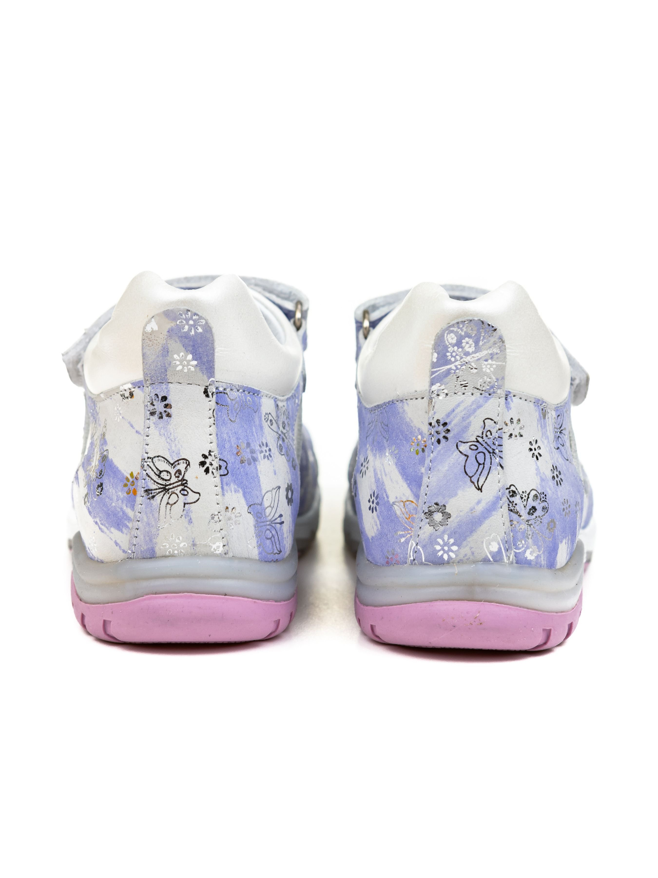 Сандалії Calorie  модель 001.0013.P(1) лаванда (26-30) Фото