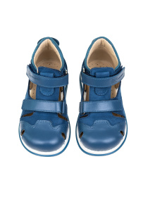 Сандалии Calorie  модель 001.0009.B(1) сині (21-25) Фото