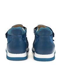 Сандалии Calorie модель 001.0009.B(1) сині (21-25) Сандалии Calorie модель 001.0009.B(1) сині (21-25) Фото