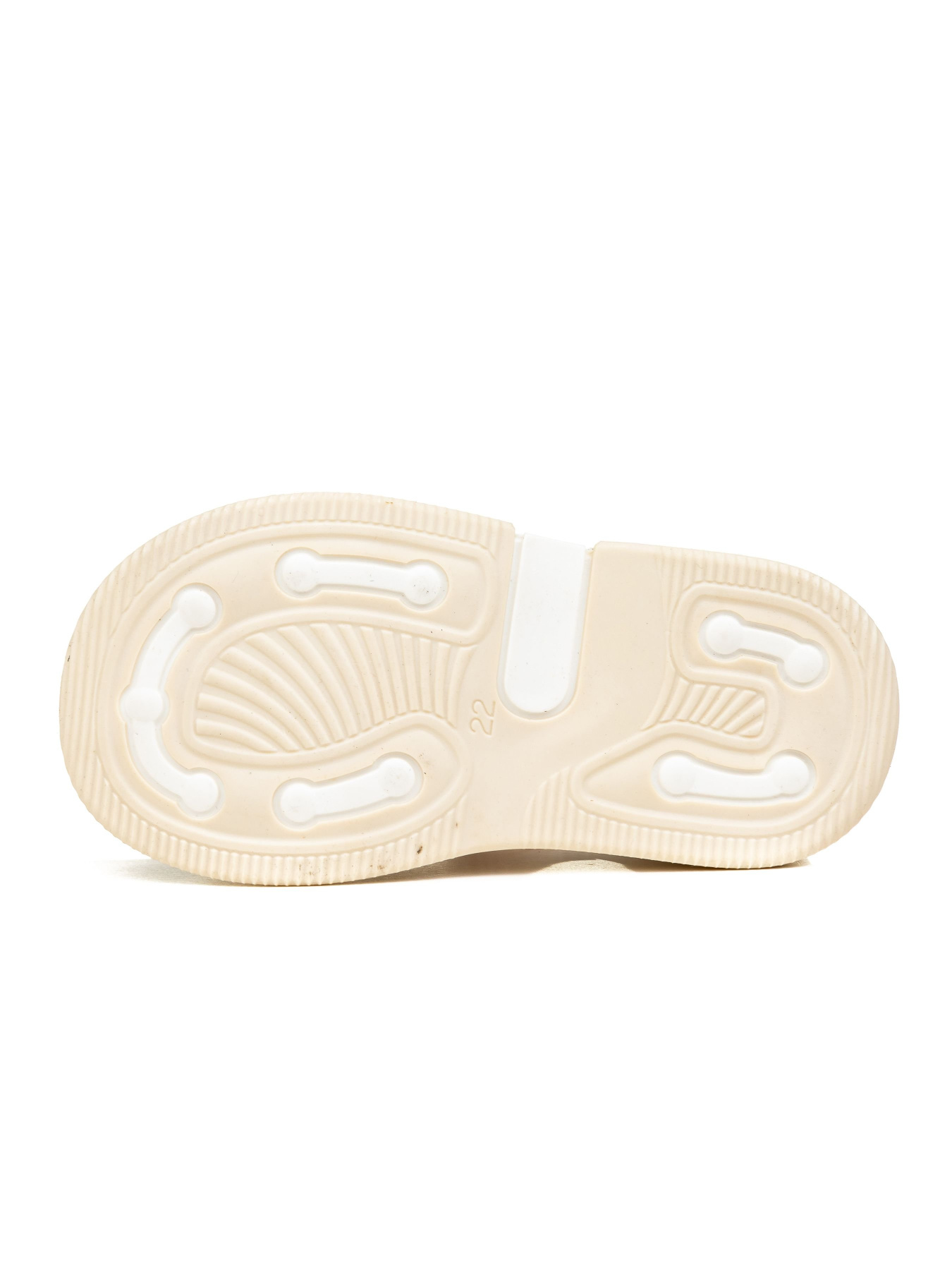 Сандалії Calorie  модель 001.0007.B(1) бежево-сріблясті (21-25) Фото