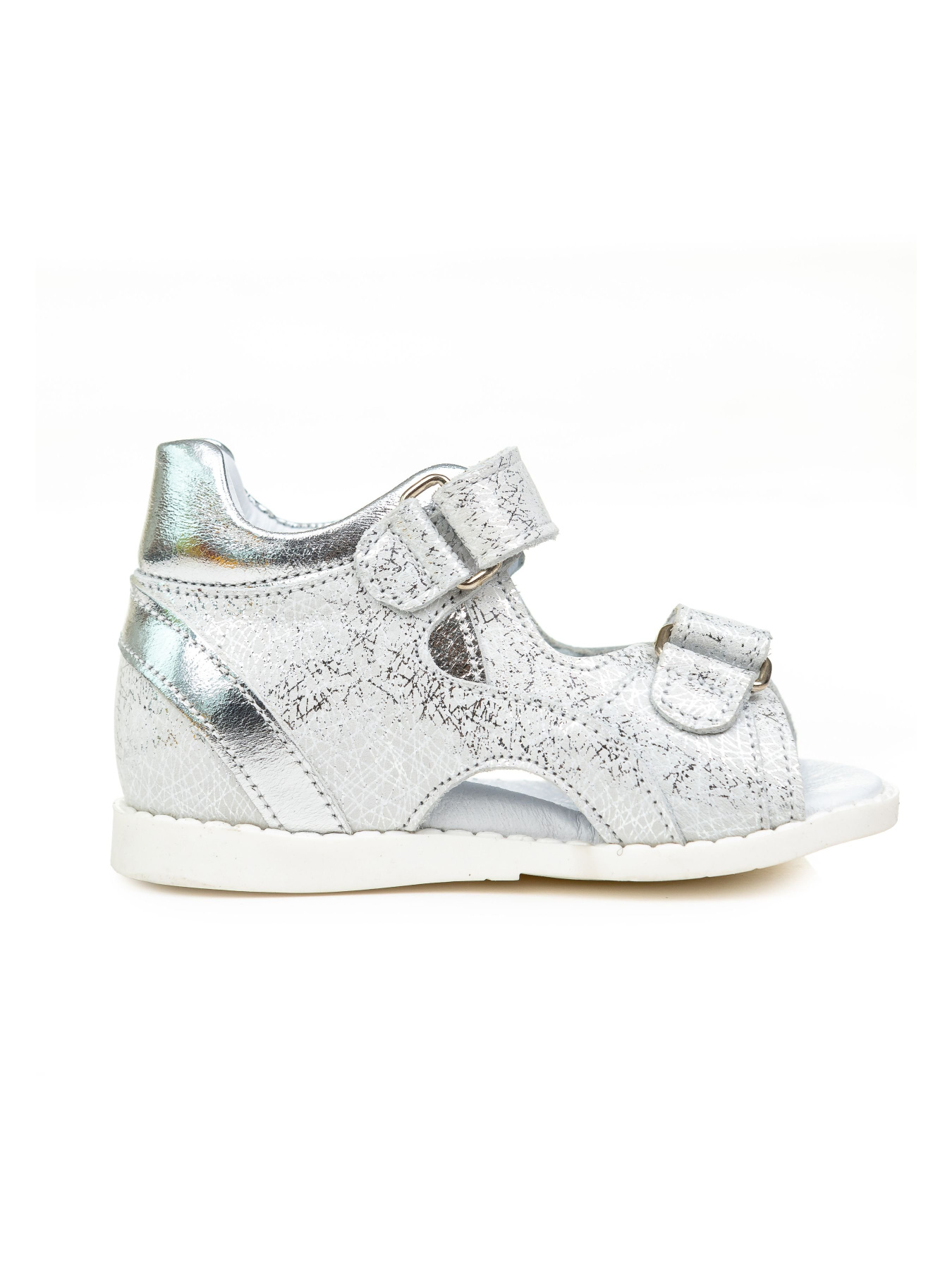 Сандалії Calorie  модель 001.0006.IA(2) білі (18-20) Фото