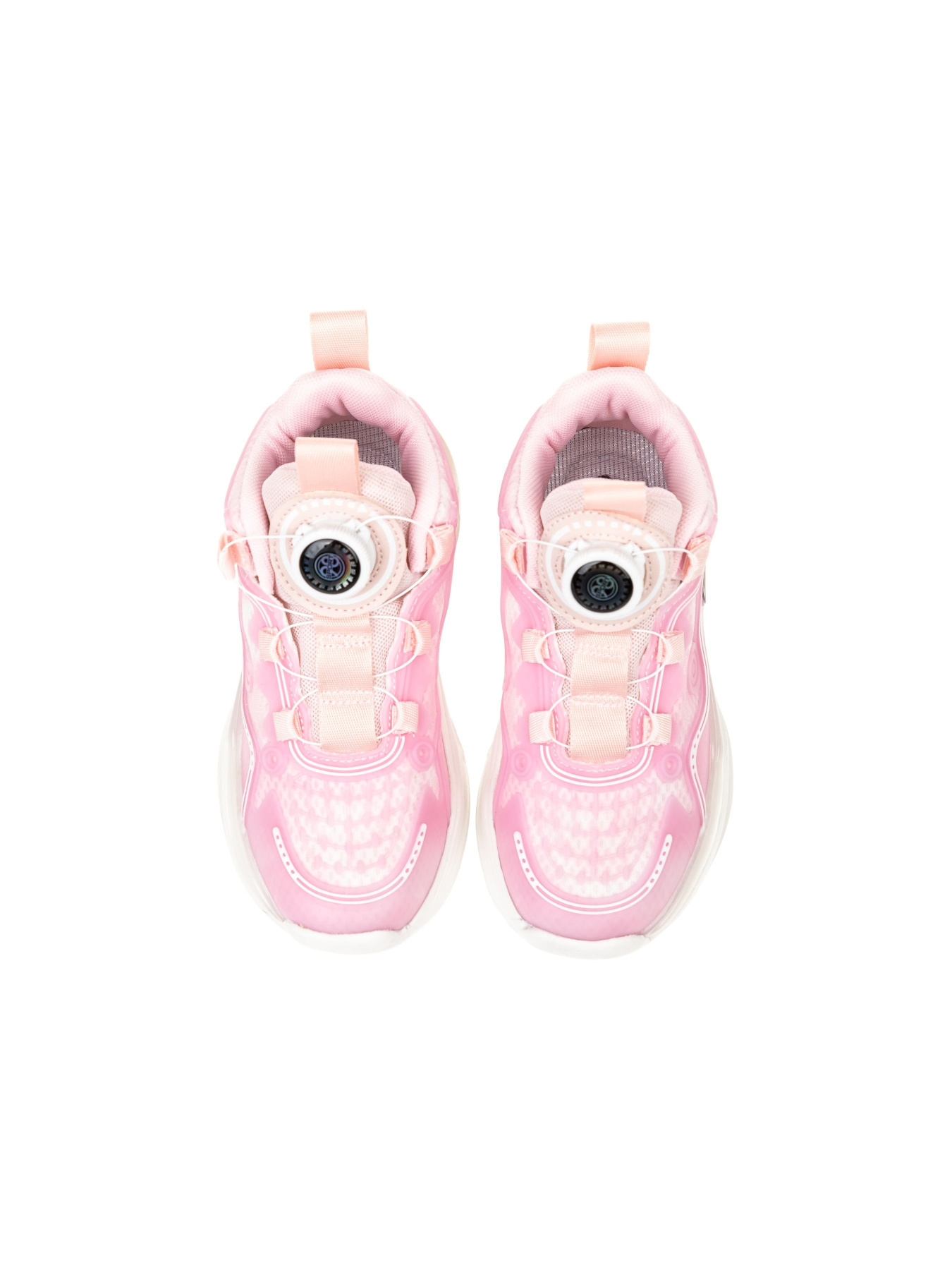 Кросівки повсякденні Calorie модель S31382 рожеві (32-37) Кросівки повсякденні Calorie модель S31382 рожеві (32-37) Фото