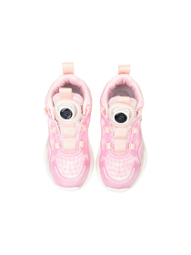 Кросівки повсякденні Calorie модель S31382 рожеві (32-37) Кросівки повсякденні Calorie модель S31382 рожеві (32-37) Фото