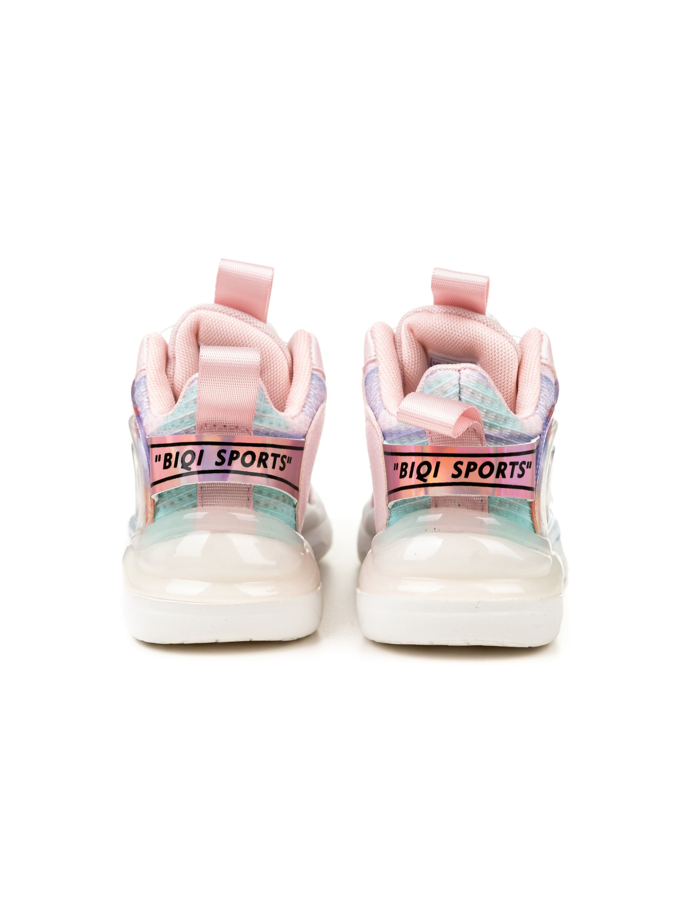 Кроссовки Calorie  модель S21383 рожеві (26-31) Фото