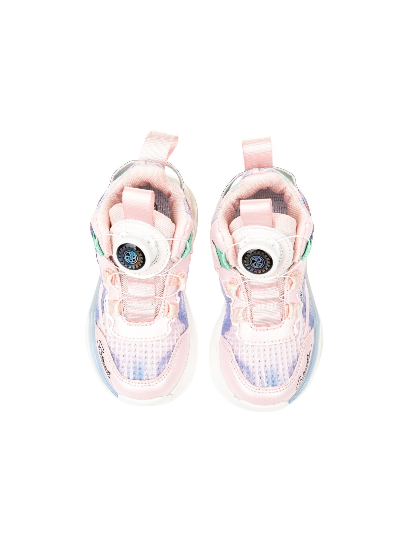 Кросівки повсякденні Calorie модель S21383 рожеві (26-31) Кросівки повсякденні Calorie модель S21383 рожеві (26-31) Фото