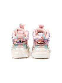 Кросівки повсякденні Calorie модель S21383 рожеві (26-31) Кросівки повсякденні Calorie модель S21383 рожеві (26-31) Фото